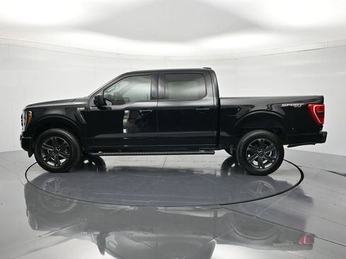 Used 2023 Ford F150 XLT w/ Equipment Group 301A Mid AWD/4WD image 8