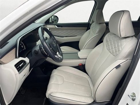 Used 2022 Hyundai Palisade Calligraphy image 10