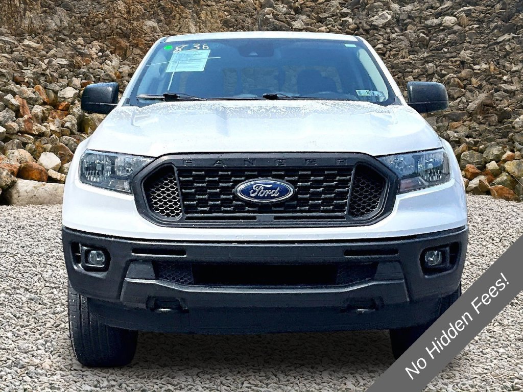 Used 2021 Ford Ranger XL w/ Equipment Group 101A High AWD/4WD image 3