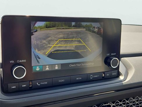 Certified 2025 Honda Accord LX image 8