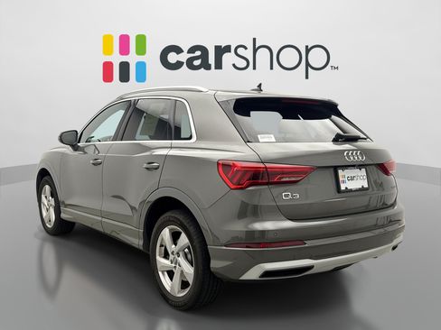 Used 2020 Audi Q3 2.0T Premium Plus AWD/4WD image 2