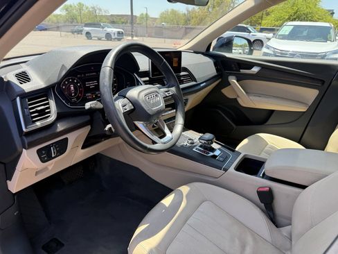 Used 2019 Audi Q5 2.0T Premium Plus w/ Premium Plus Package AWD/4WD image 14