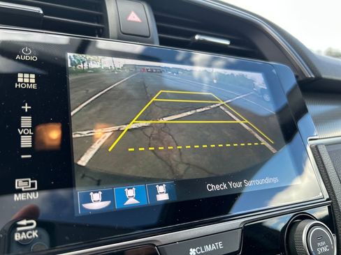 Used 2018 Honda Civic EX image 14