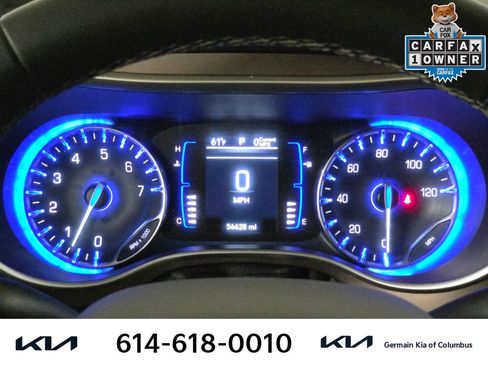 Used 2023 Chrysler Voyager LX image 24