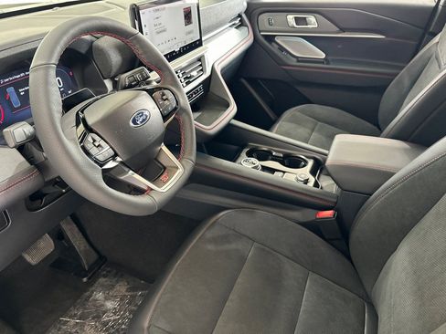 New 2026 Ford Explorer ST w/ Sun And Sound Package image 10