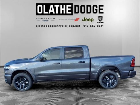 New 2026 RAM 1500 Laramie w/ Night Edition image 17