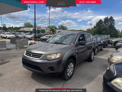 Used 2007 Mitsubishi Outlander LS