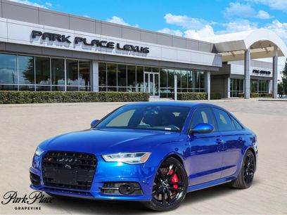 Used 2018 Audi S6 Prestige