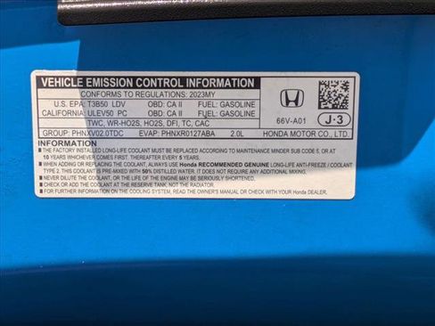 Used 2023 Honda Civic Type R image 23