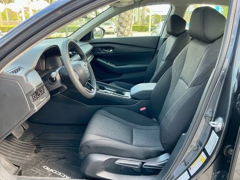 New 2026 Honda Accord LX image 8