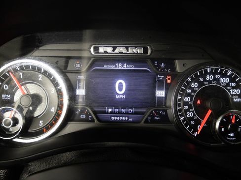 Used 2021 RAM 2500 Laramie image 34