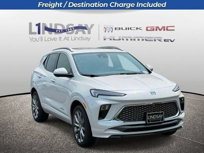 New 2026 Buick Encore GX Avenir w/ Avenir Technology Package