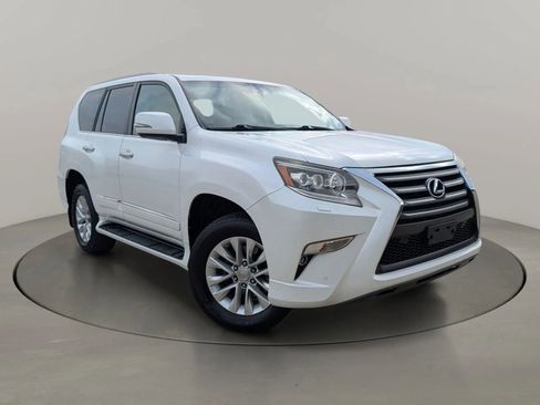 Used 2014 Lexus GX 460 w/ Premium Package AWD/4WD image 7