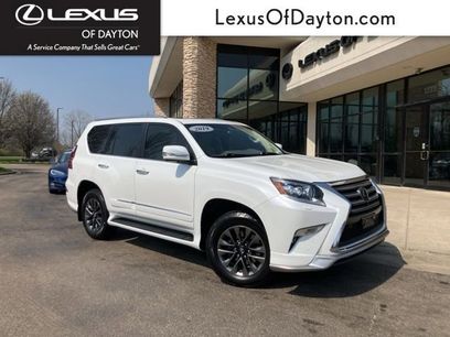 Used 2019 Lexus GX 460 Luxury