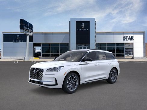 New 2026 Lincoln Corsair Grand Touring image 1