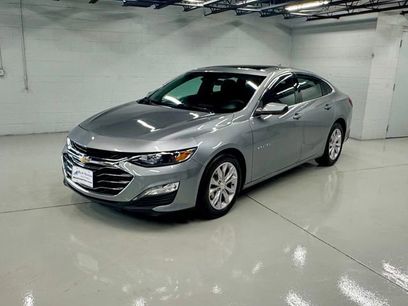 Used 2024 Chevrolet Malibu LT