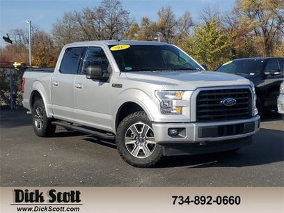 Used 2017 Ford F150 XLT w/ Equipment Group 302A Luxury