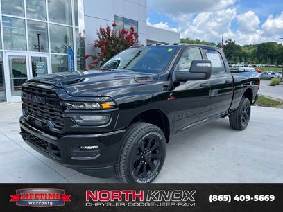 New 2026 RAM 2500 Big Horn