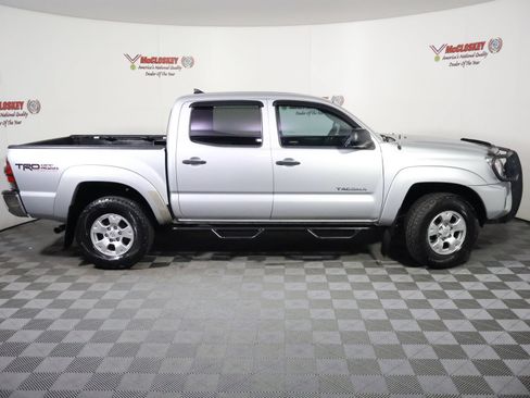 Used 2012 Toyota Tacoma PreRunner w/ TRD Off-Road Pkg RWD image 3