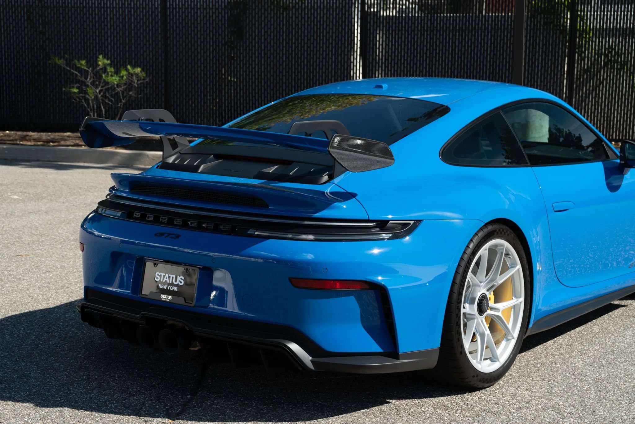 Used 2025 Porsche 911 GT3 RWD image 48
