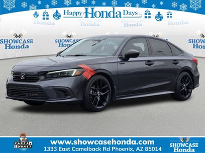 Used 2022 Honda Civic Sport