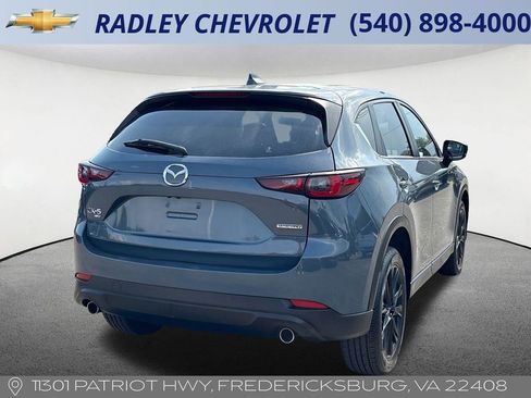 Used 2023 MAZDA CX-5 Carbon Edition AWD/4WD image 19