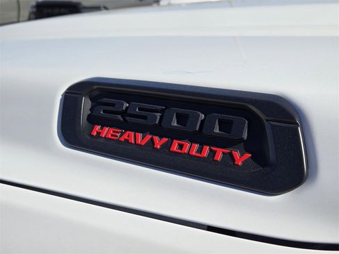 New 2026 RAM 2500 Tradesman image 9