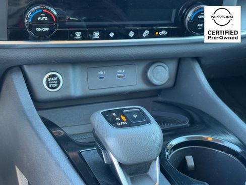 Certified 2023 Nissan Rogue SV image 27