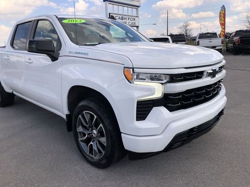 Used 2023 Chevrolet Silverado 1500 RST w/ All Star Edition Plus AWD/4WD image 7