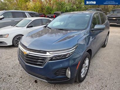 Used 2024 Chevrolet Equinox LT