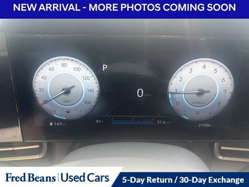 Used 2023 Hyundai Elantra SEL w/ Convenience Package FWD image 12