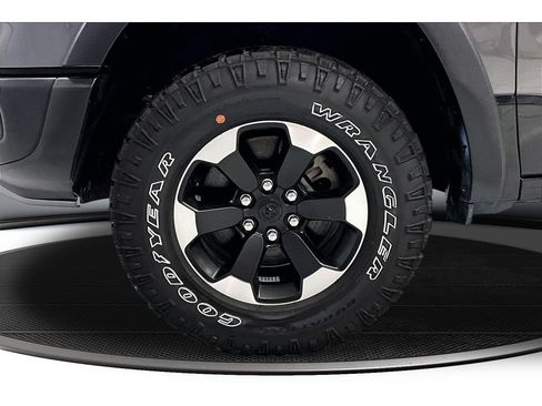 Used 2024 RAM 1500 Rebel AWD/4WD image 47