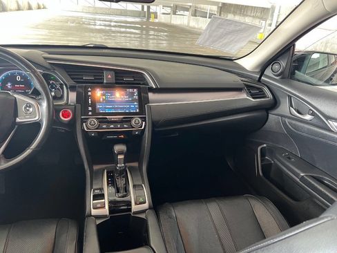 Used 2016 Honda Civic EX-L image 7