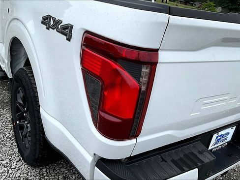 Used 2025 Ford F150 XLT w/ Equipment Group 302A MID AWD/4WD image 20