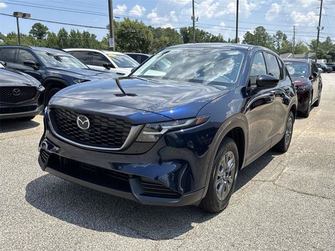 New 2026 MAZDA CX-5 Select AWD/4WD image 3