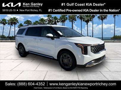 New 2026 Kia Carnival SX