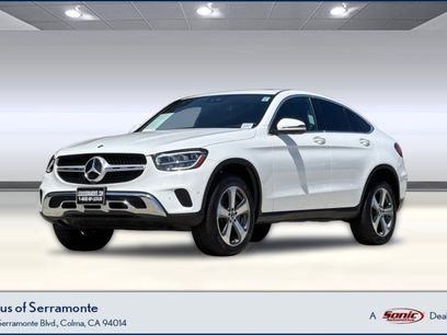 Used 2023 Mercedes-Benz GLC 300 4MATIC Coupe