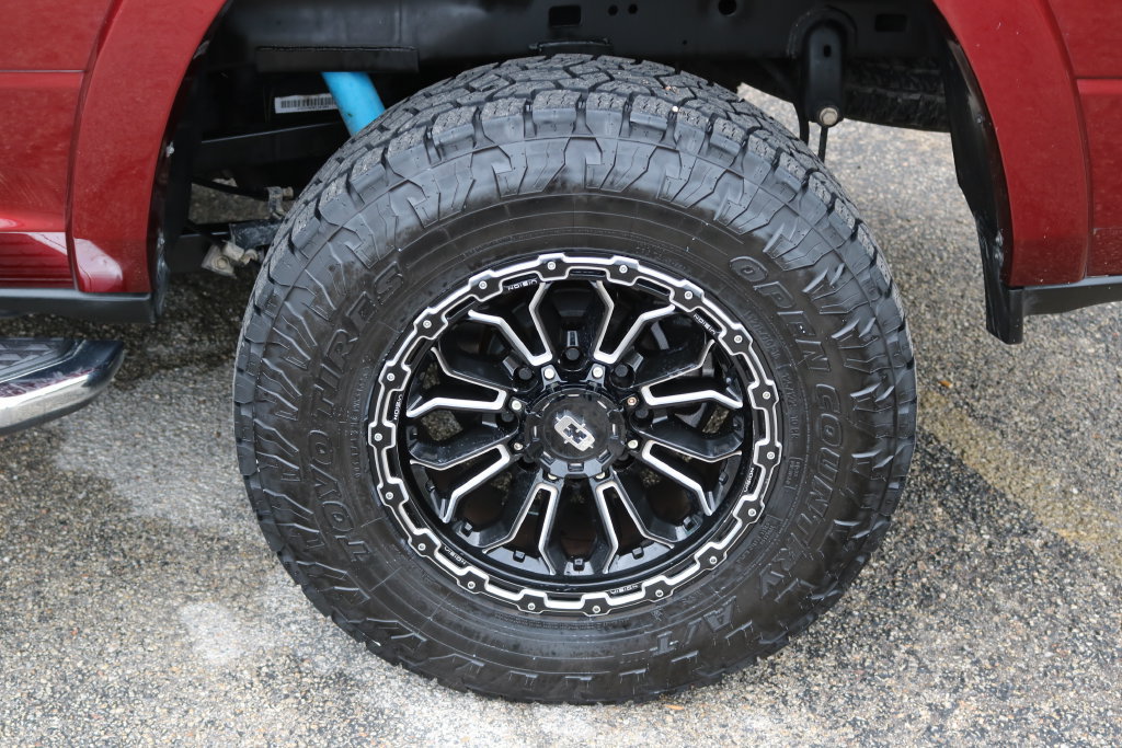 Used 2021 RAM 2500 Laramie AWD/4WD image 9