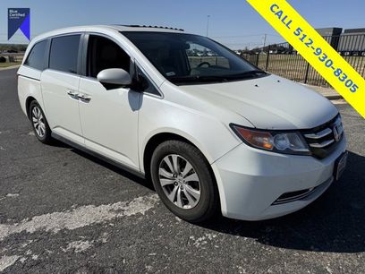 Used 2016 Honda Odyssey EX-L