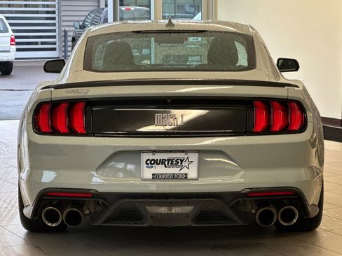 Certified 2021 Ford Mustang Mach 1 w/ Equipment Group 700A image 5