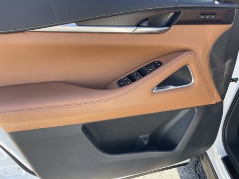 Certified 2026 INFINITI QX60 Autograph w/ Dark Cargo Package image 14