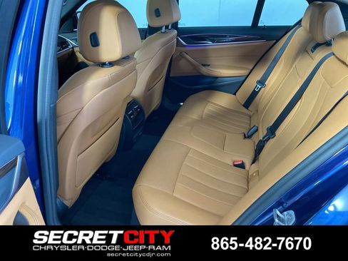 Used 2022 BMW 530i xDrive w/ Convenience Package AWD/4WD image 29