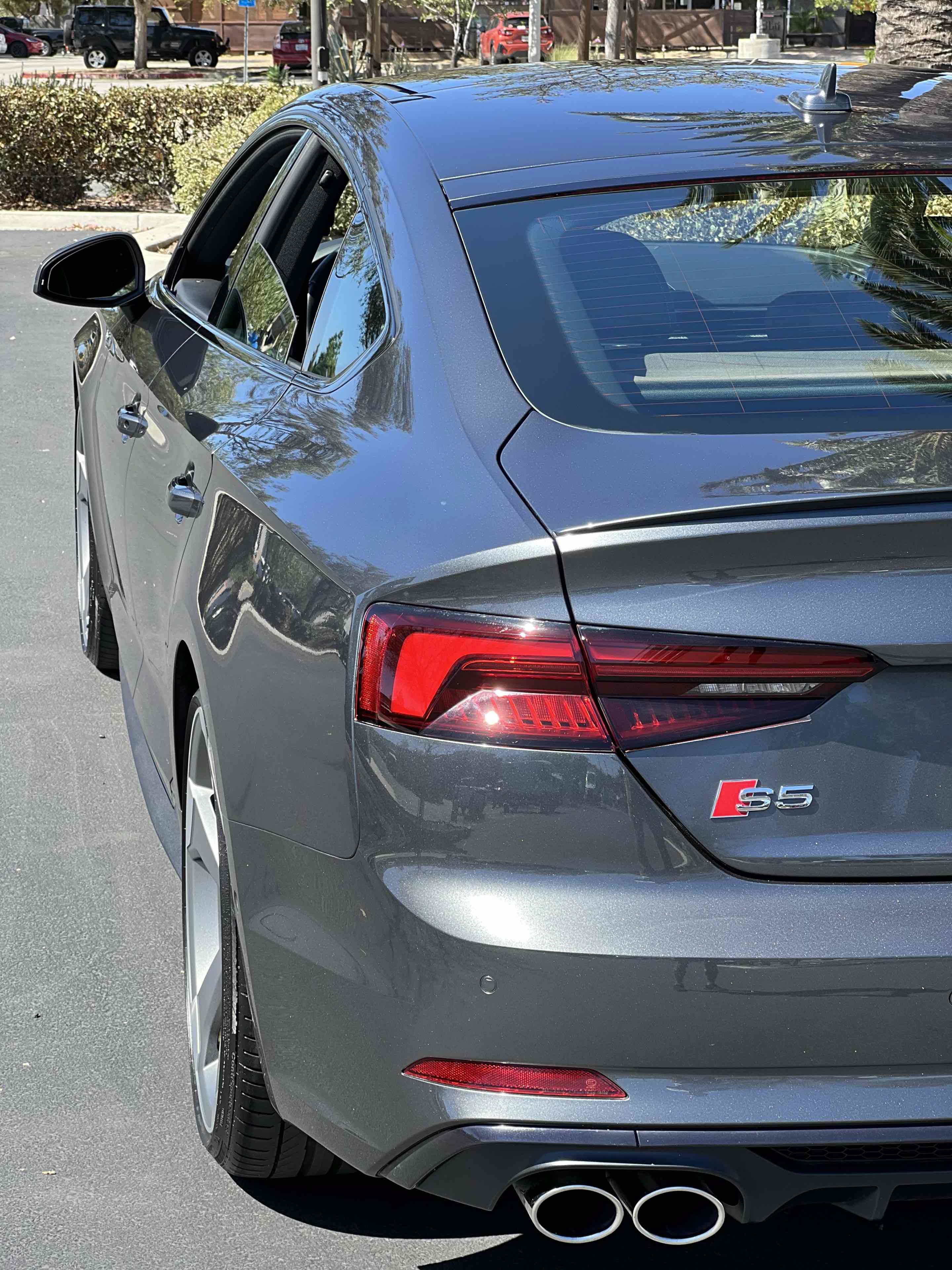 Used 2019 Audi S5 Prestige w/ Black Optic Package AWD/4WD image 60