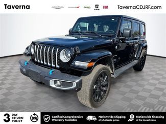 Used 2023 Jeep Wrangler Unlimited Sahara w/ Cold Weather Group video 1