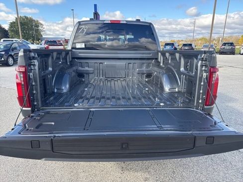 New 2025 Ford F150 XLT w/ Equipment Group 302A MID image 12