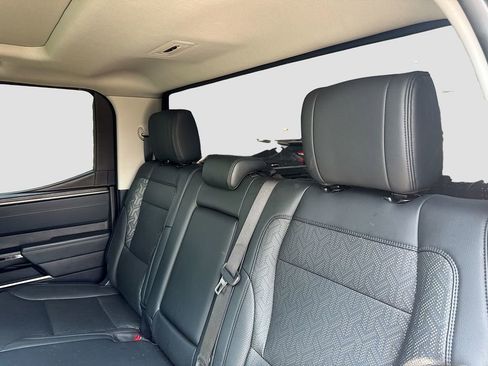 Used 2023 Toyota Tundra Limited w/ TRD Off-Road Package AWD/4WD image 18