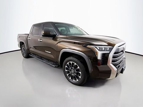Used 2024 Toyota Tundra Limited image 1