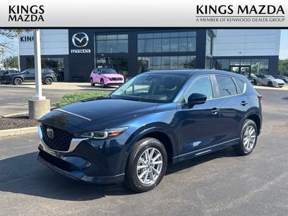 Certified 2025 MAZDA CX-5 AWD 2.5 S w/ Preferred Package