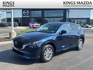 Certified 2025 MAZDA CX-5 AWD 2.5 S w/ Preferred Package video 1