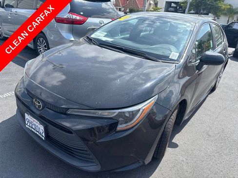 Used 2023 Toyota Corolla LE FWD image 8